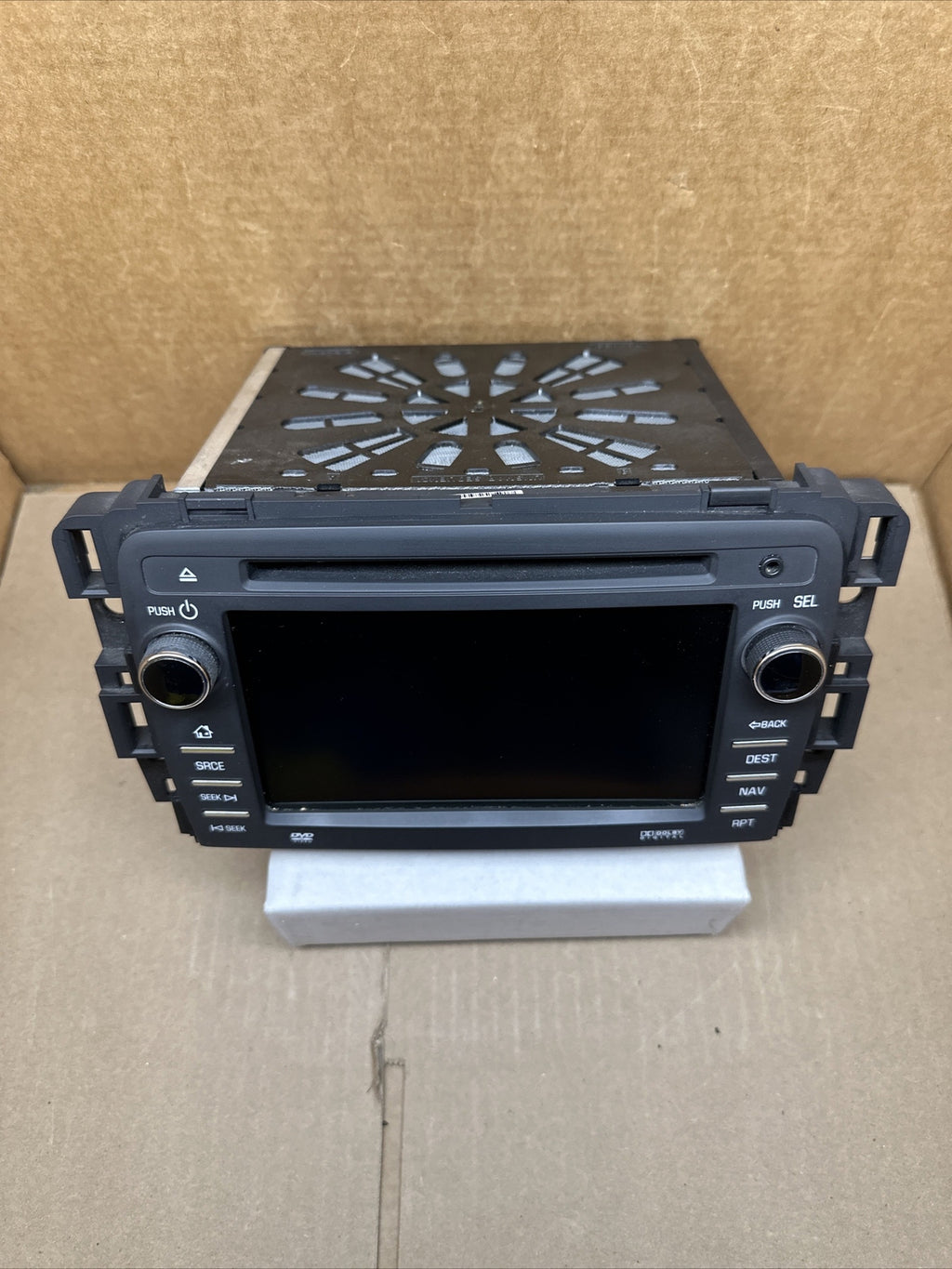 2015 2016 Chevy Traverse CD Player Radio Receiver Display Screen OEM 232274083