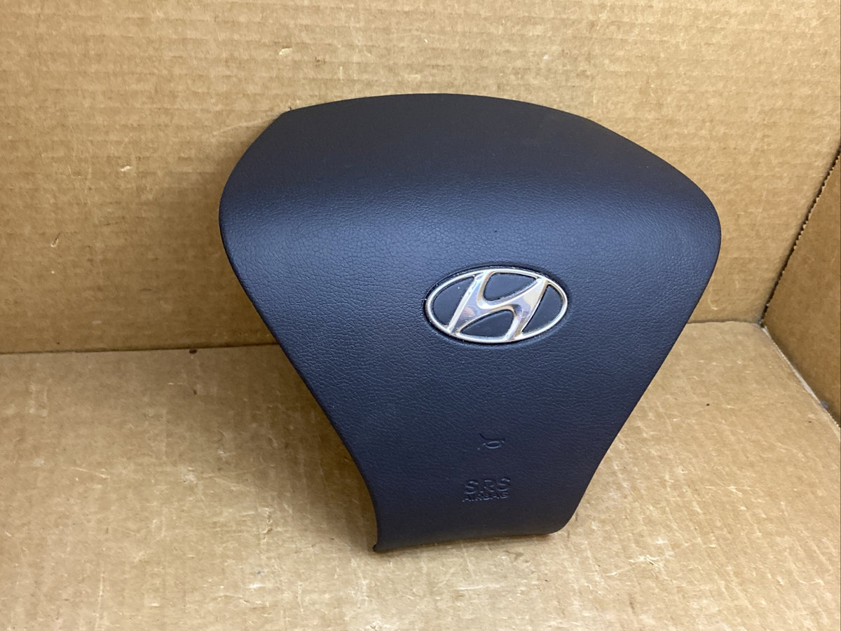  2011 2014 Hyundai Sonata Left Driver Side Steering Wheel Airbag Air Bag Camel3