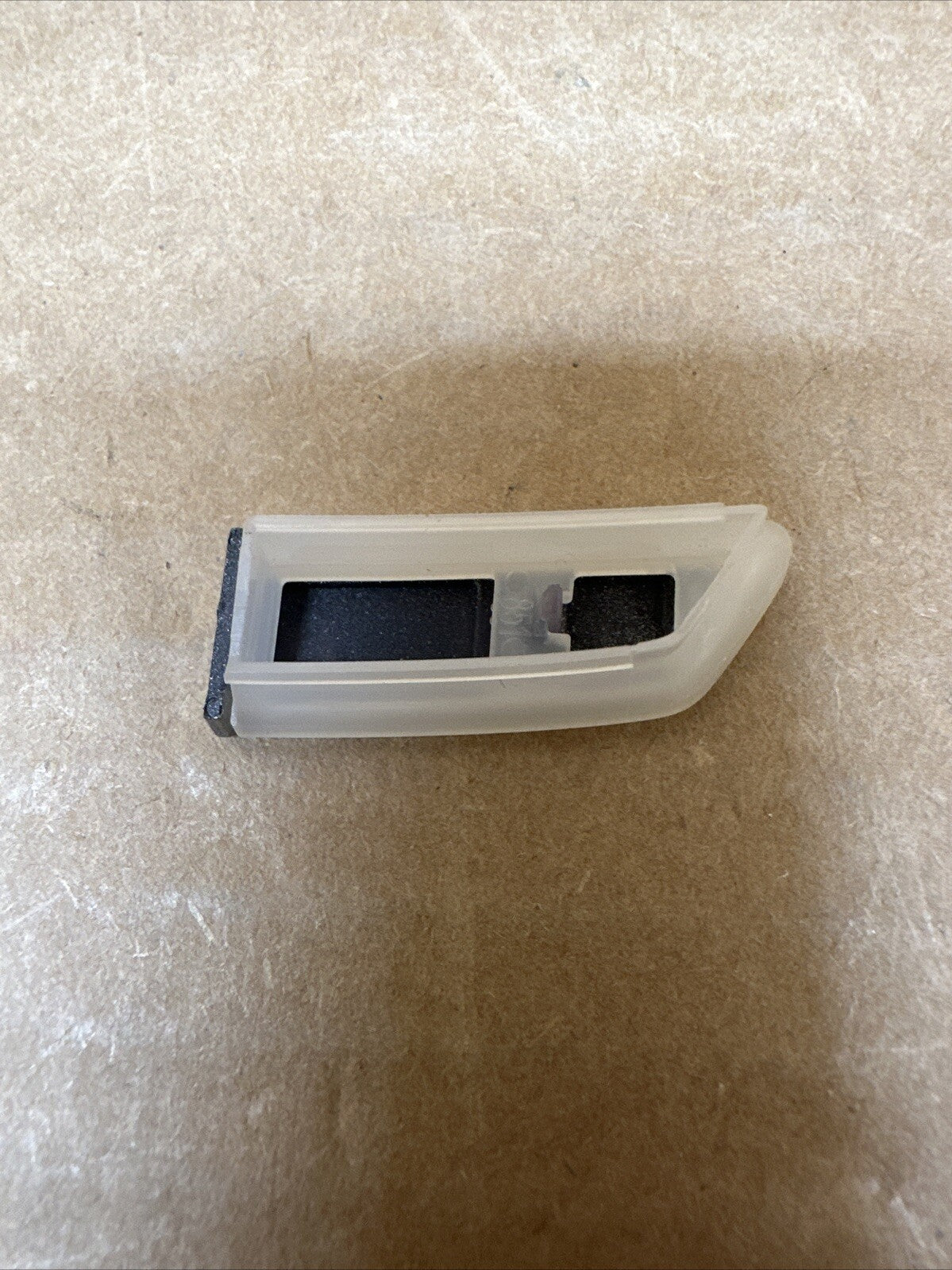 2010 2015 GMC Terrain Chevy Equinox Radio Control Panel Lock Unlock Button Cover2