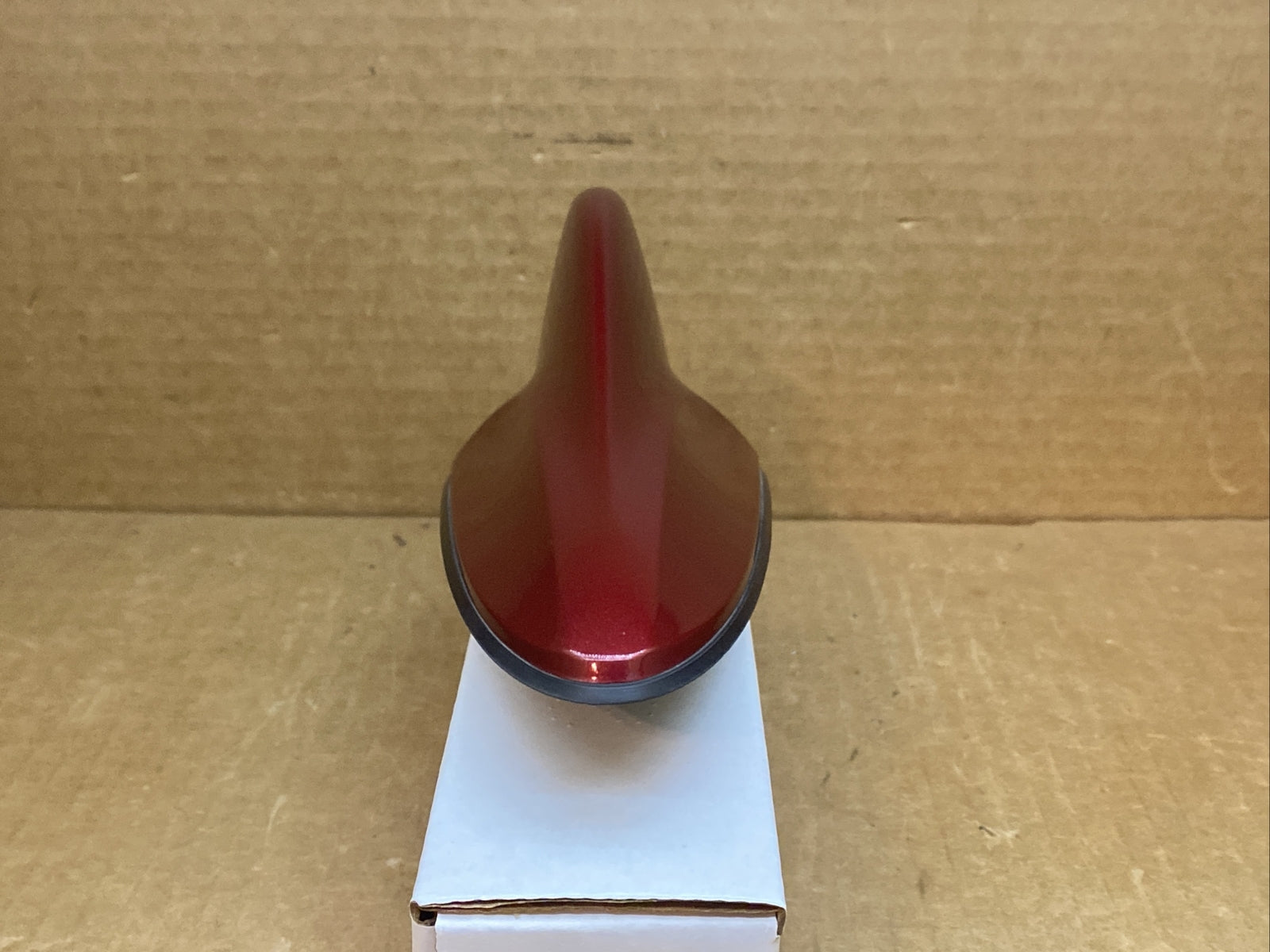 2011 Hyundai Sonata Roof Mounted Radio Shark Fin Antenna Venetian Red Metallic 4