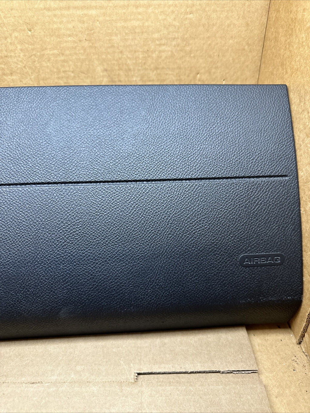 2015 2017 Ford Expedition Front Right Passenger Side Dash Air Bag Airbag Black4