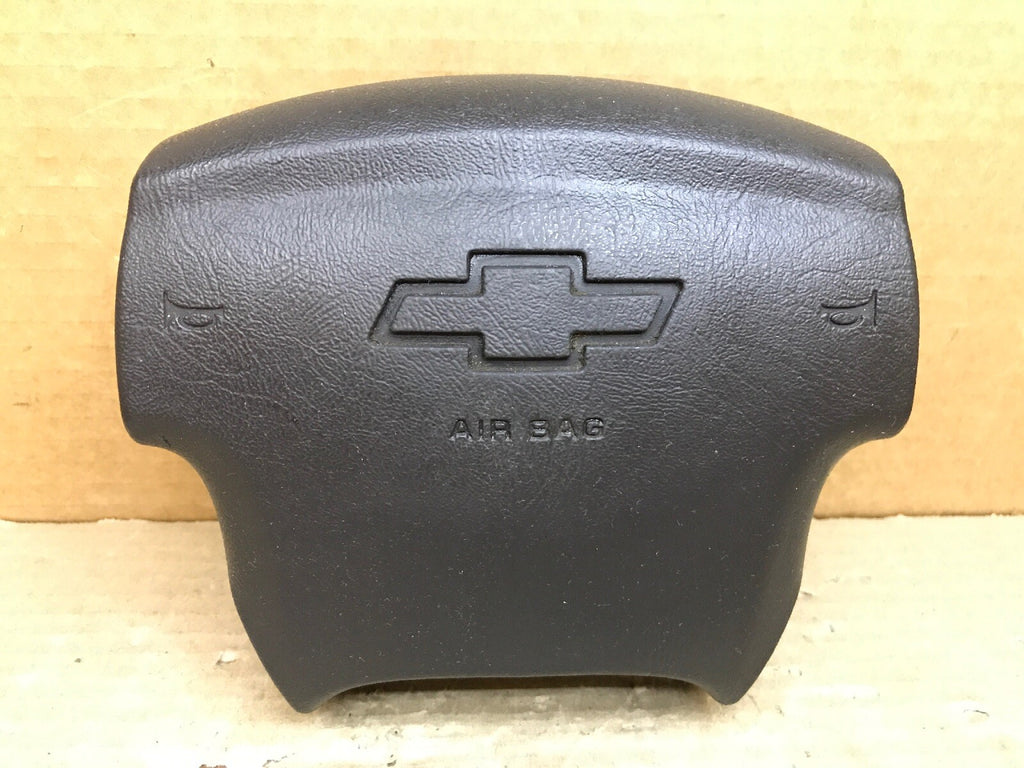 03-06 SILVERADO 2500 EXPRESS FRONT DRIVER STEERING WHEEL AIRBAG AIR BAG ONE PLUG0