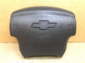 03-06 SILVERADO 2500 EXPRESS FRONT DRIVER STEERING WHEEL AIRBAG AIR BAG ONE PLUG0