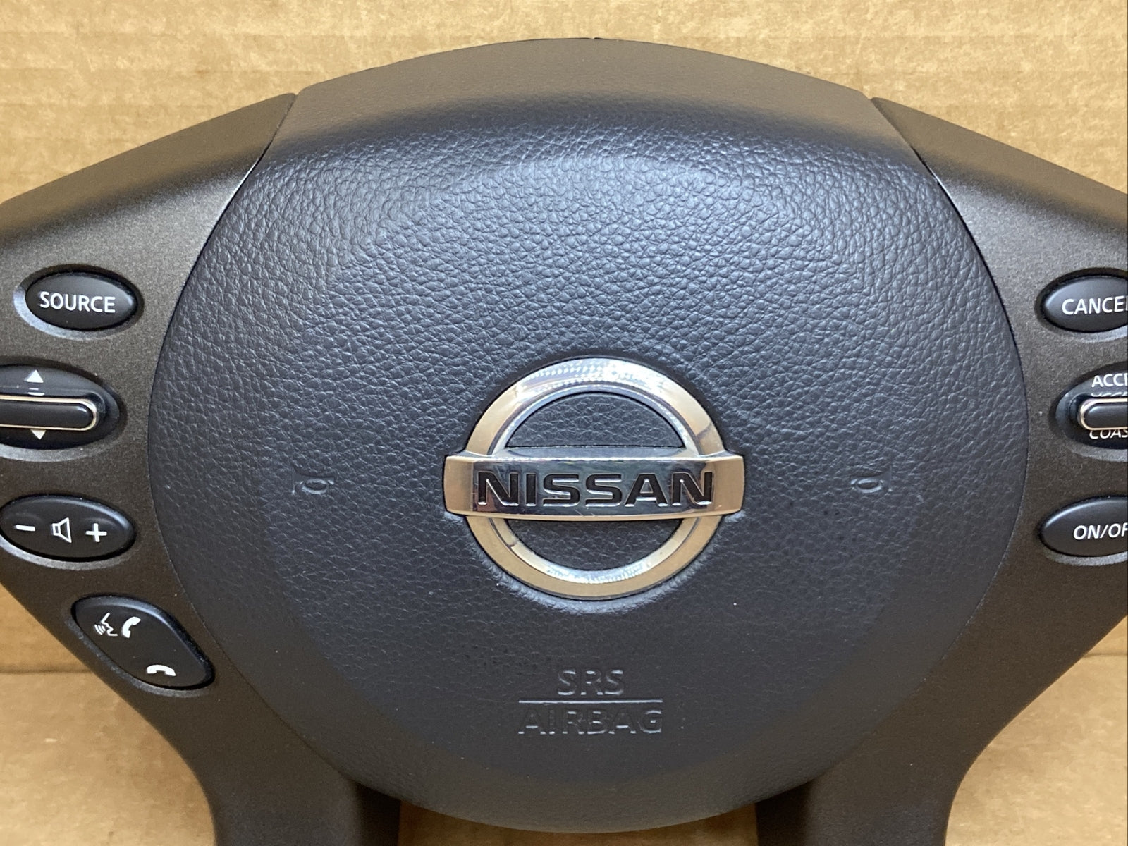 2007 2012 Nissan Altima Front Left Driver Side Steering Wheel Air Bag Airbag3
