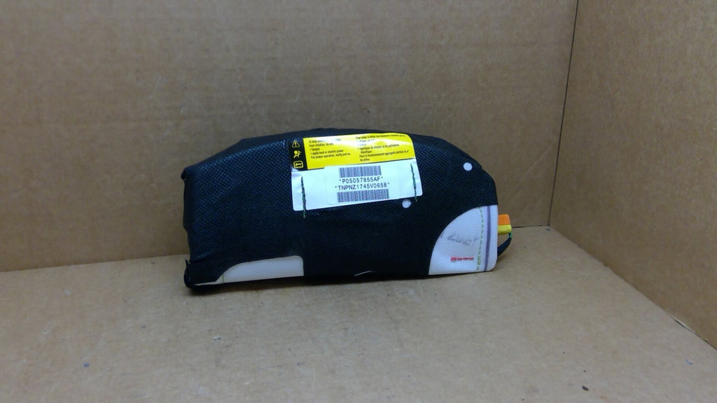 13 16 DODGE DART LEFT DRIVER SIDE FRONT SEAT AIRBAG AIR BAG OEM P050578550