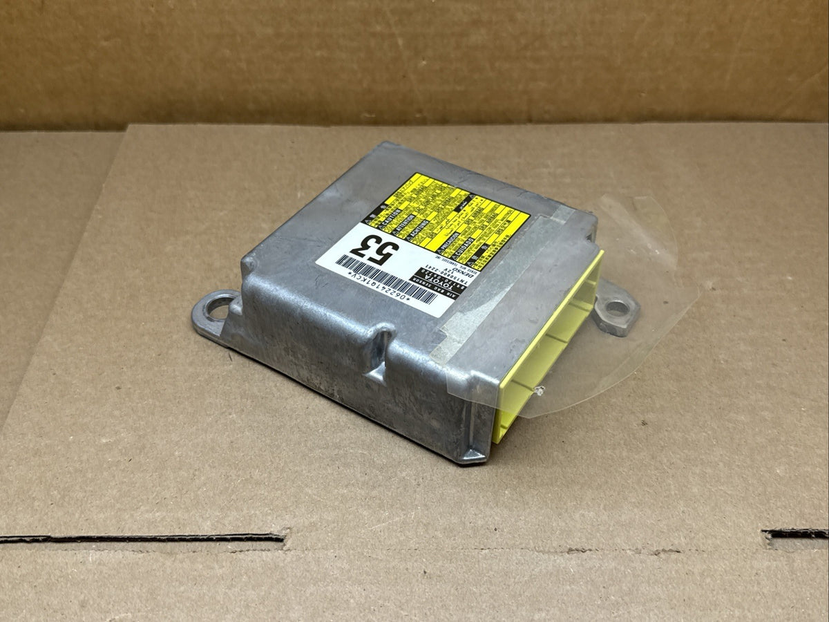 2015 2017 Toyota Camry Air Bag Airbag Control Module Computer 89170 067202