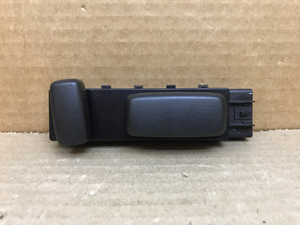 09 16 Traverse Buick Enclave Front Right Passenger Seat Control Switch 152590650