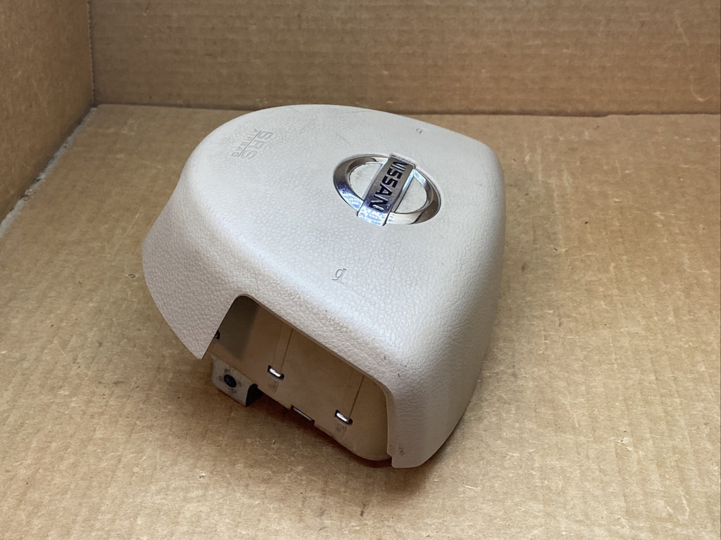 2005 2008 Nissan Maxima Altima Murano Driver Steering Wheel Air Bag Airbag Tan7