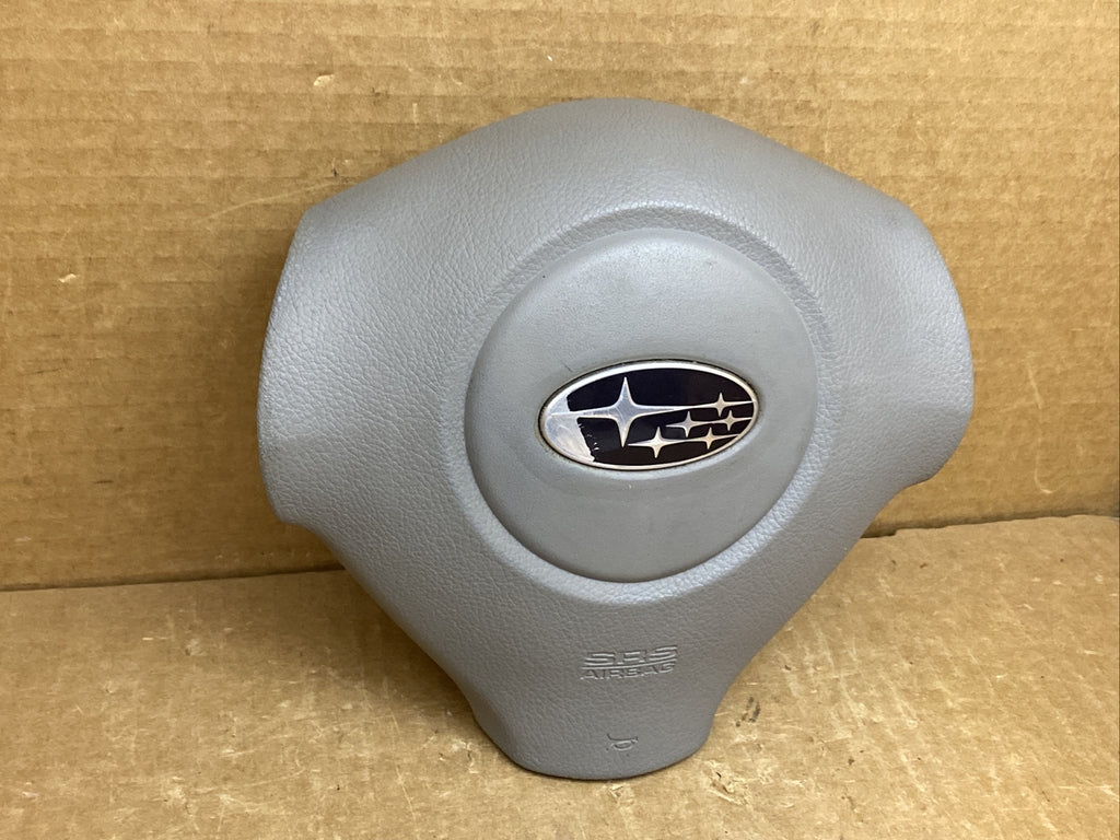 Subaru Forester Front Left Driver Side Steering Wheel Air Bag Airbag2