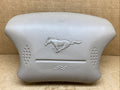 1999 2004 Ford Mustang Front Left Driver Side Steering Wheel Air Bag Airbag Tan0
