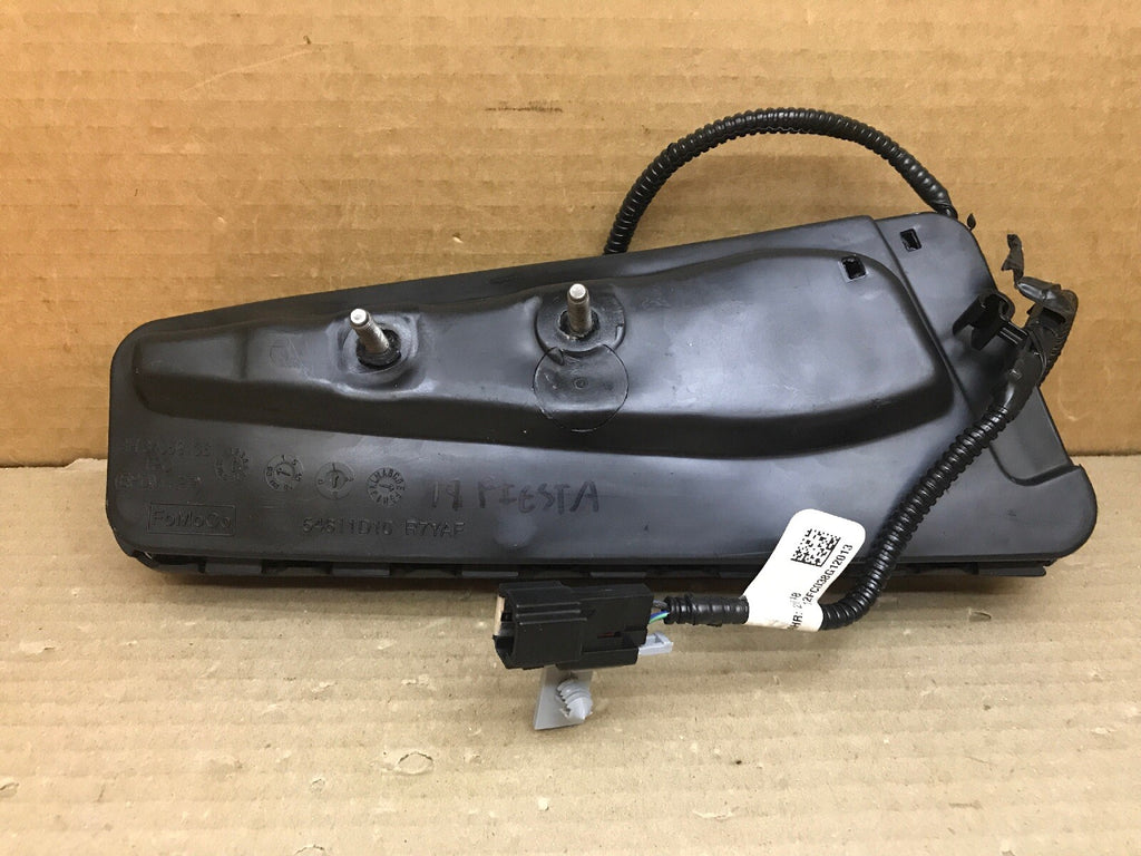2011 2019 FORD FIESTA RIGHT SIDE PASSENGER SEAT RH AIRBAG AIR BAG 54611D101