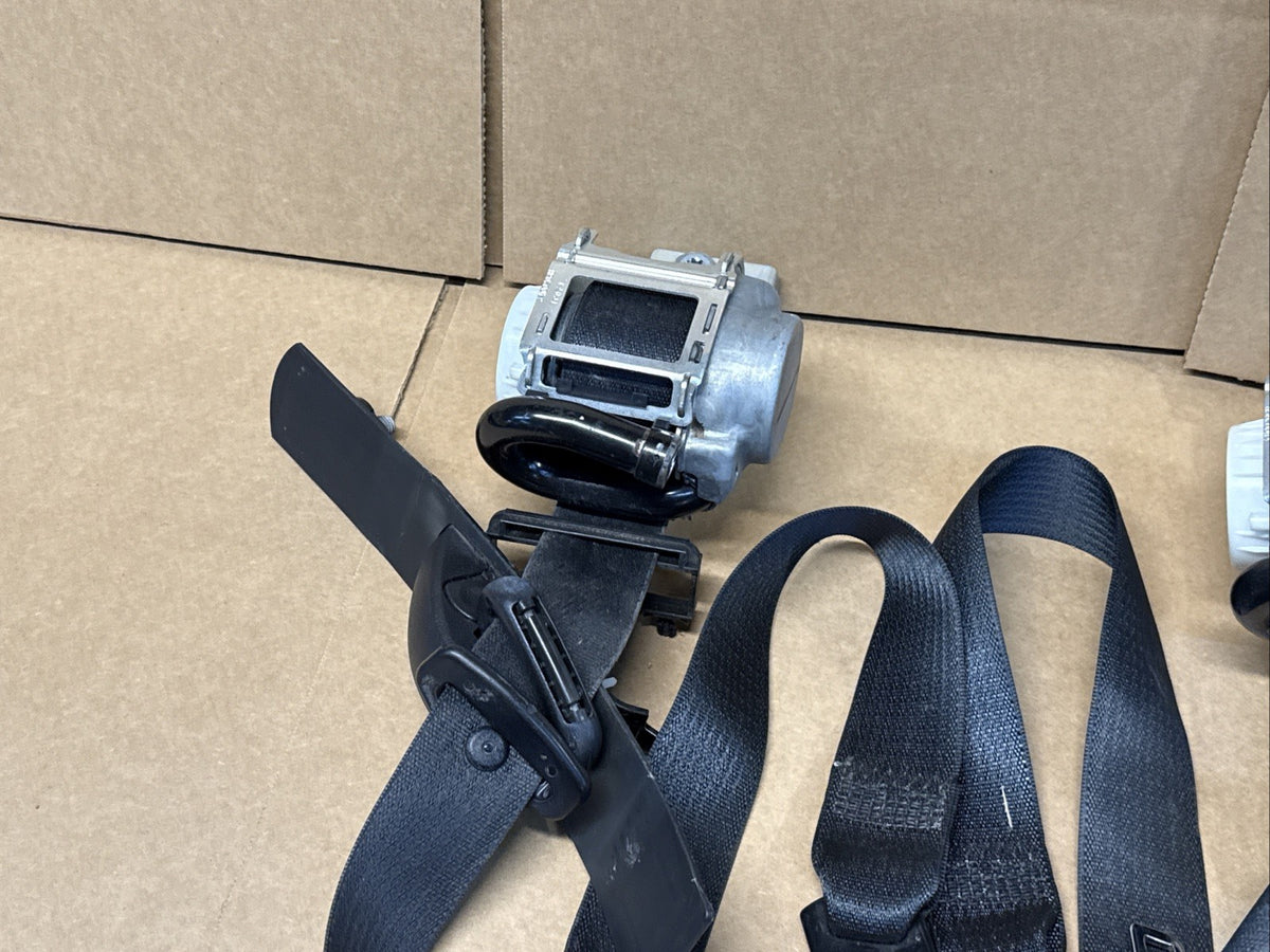 2015 2017 Expedition Front Left Right Side Seat Belt Seatbelt Retractor Set2
