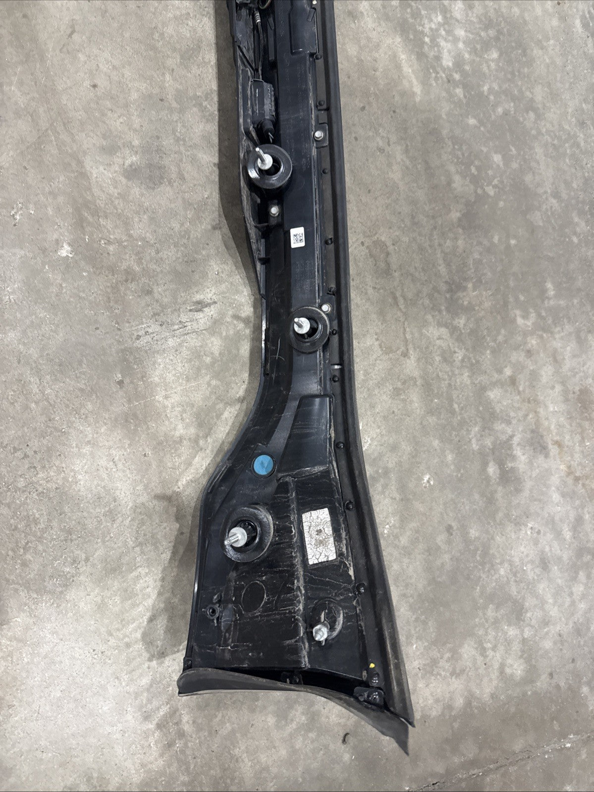 2015 2018 FORD EDGE BRAKE TRUNK TAILGATE CENTER LED TAILLIGHT LATCH CAMERA8