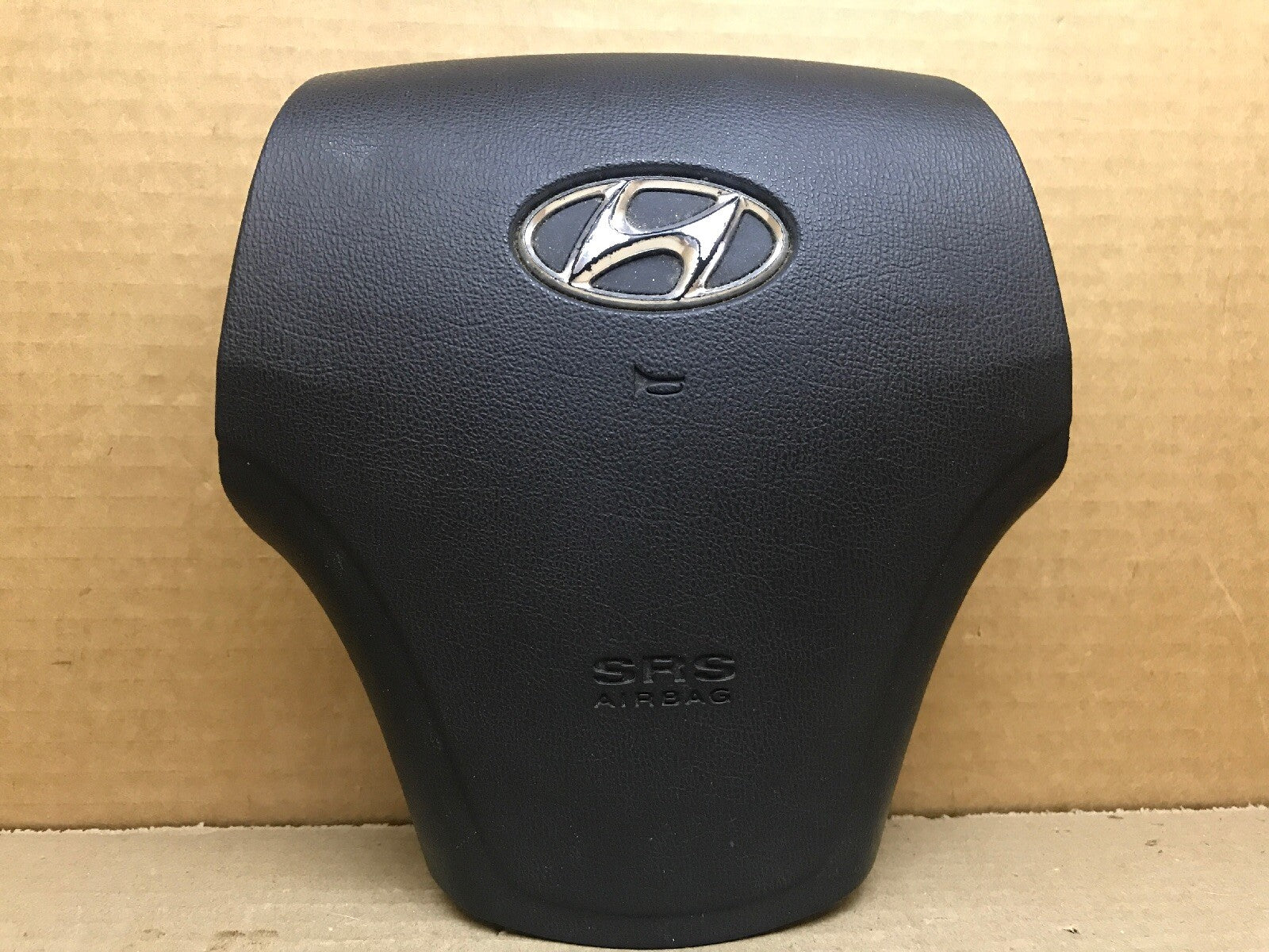 07 10 HYUNDAI ELANTRA FRONT LEFT DRIVER SIDE STEERING WHEEL AIRBAG AIR BAG1