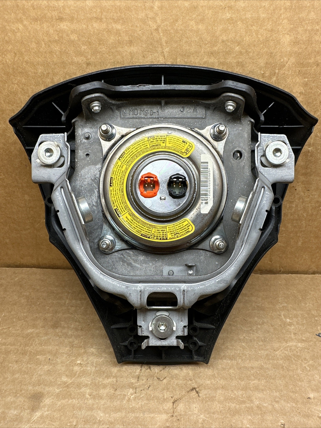 2007 2011 Camry Front Left Driver Side 3 Spoke Steering Wheel Air Bag Airbag6