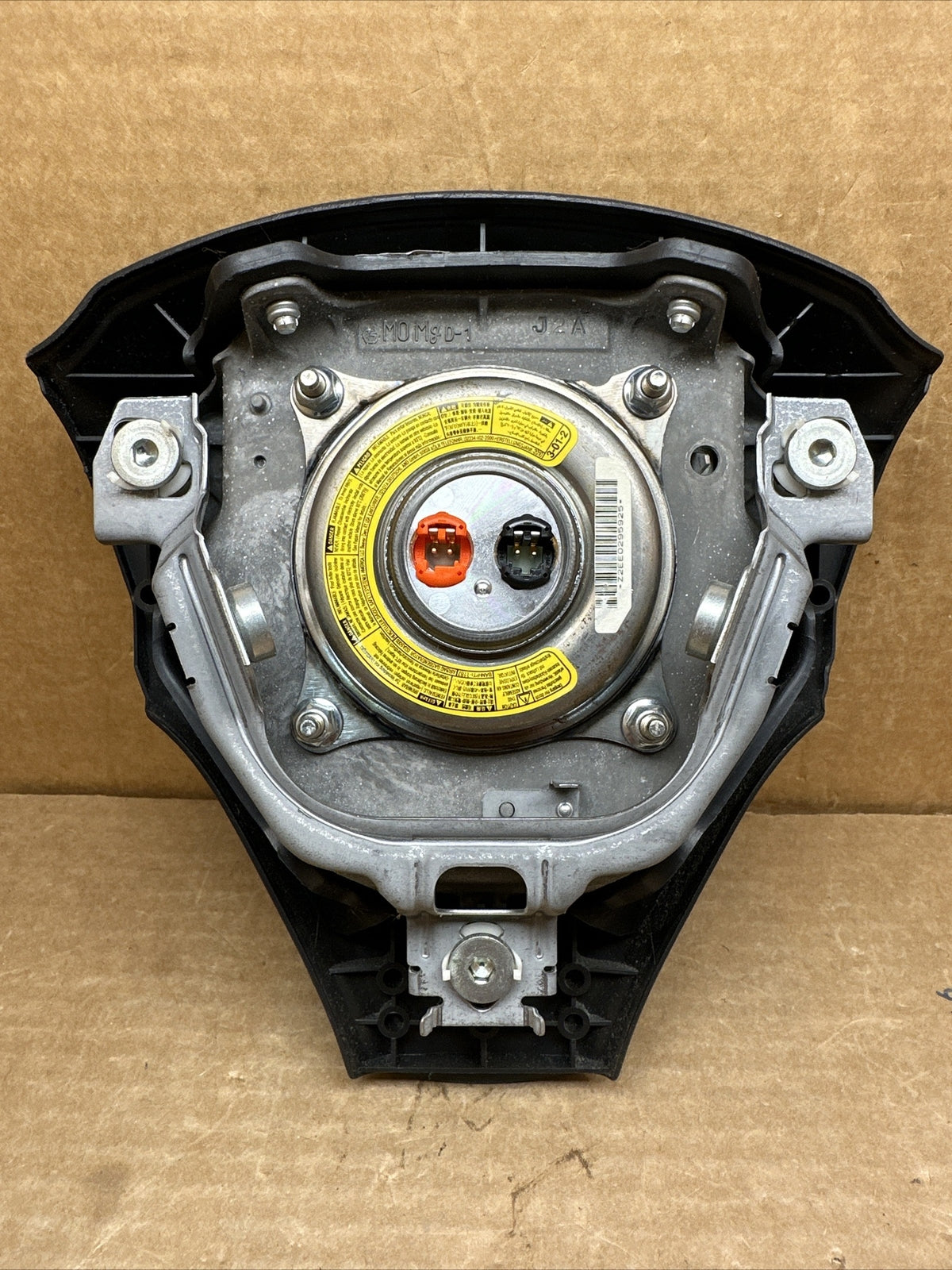 2007 2011 Camry Front Left Driver Side 3 Spoke Steering Wheel Air Bag Airbag6