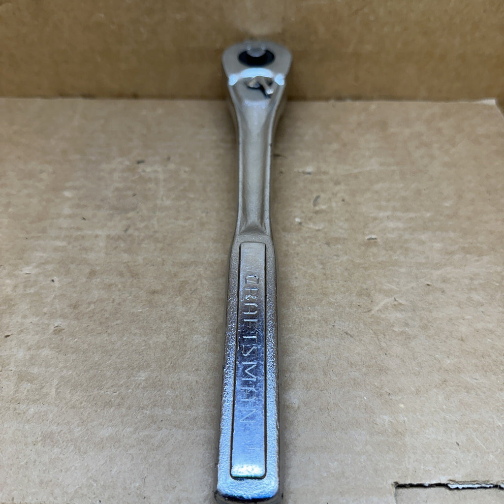 Craftsman ~ USA ~ 1/2" Drive Ratchet ~ Quick Release ~ VR  44809 VR 448097