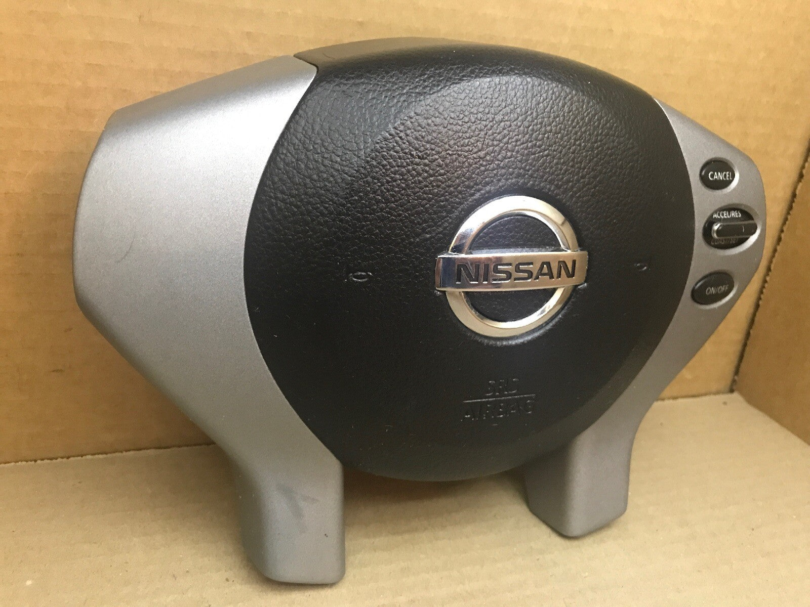 2007 2012 Nissan Altima Driver Steering Wheel Airbag Air Bag OEM Cruise Control1