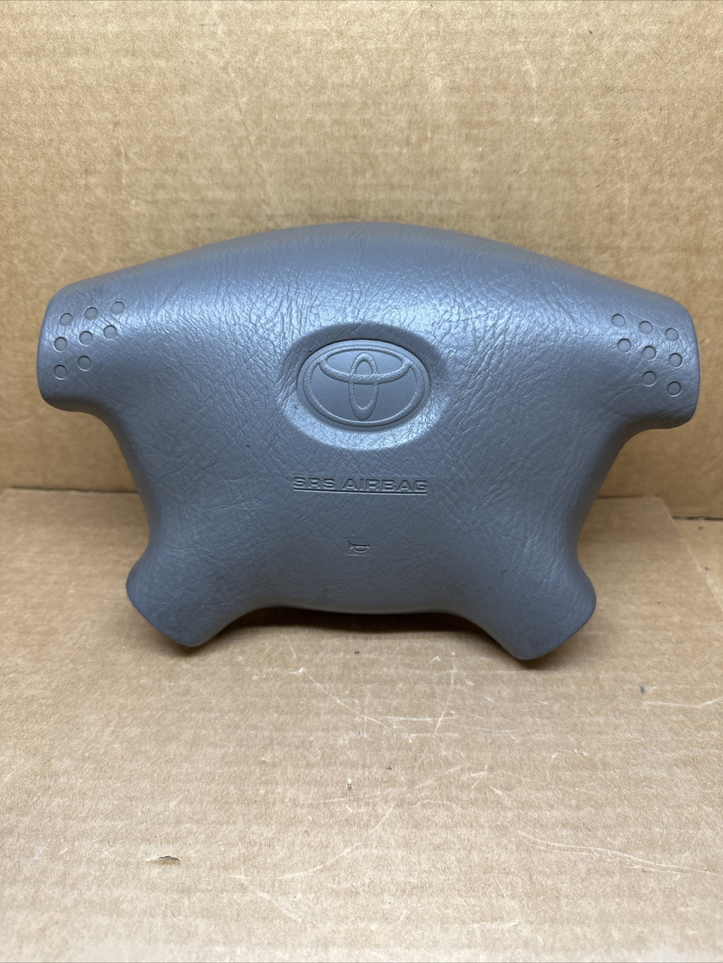2001 2002 TOYOTA TUNDRA Front Left Driver Side Steering Wheel Air Bag Airbag0