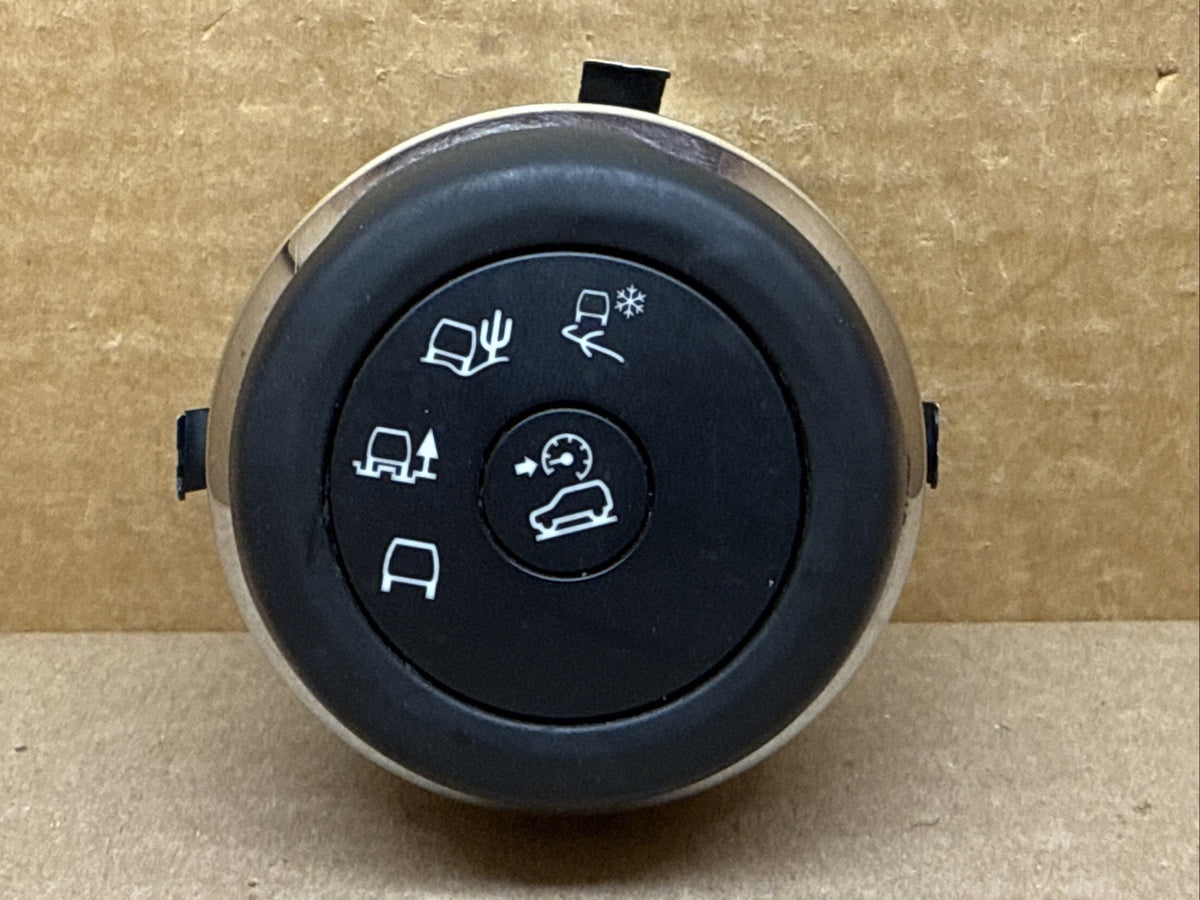 2011 2015 Ford Explorer Terrain Management Control Control Knob BB5T 14B596 AHW1