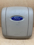 2004 2008 Ford F150 Front Left Driver Side Steering Wheel Air Bag Airbag Tan 0
