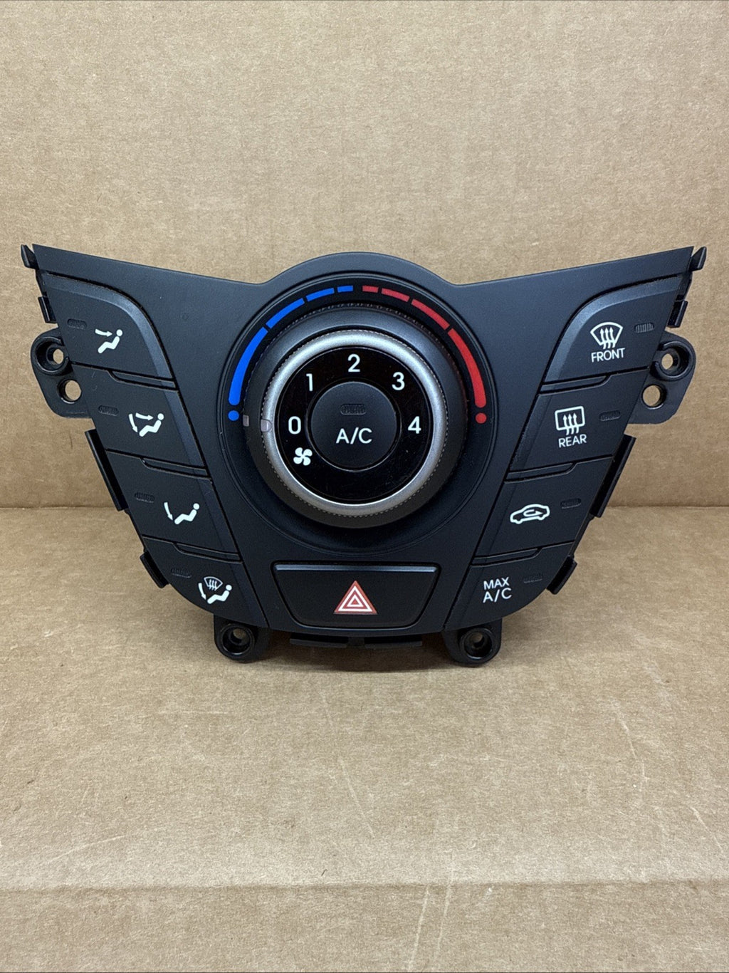 2012 2017 Hyundai Veloster A/C Heater Climate Temperature Control 97250 2V0103