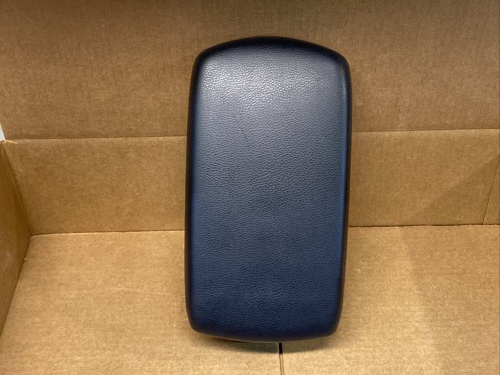 2013 2015 Toyota Rav4 Rav 4 Black Center Console Arm Rest Armrest Lid Black7