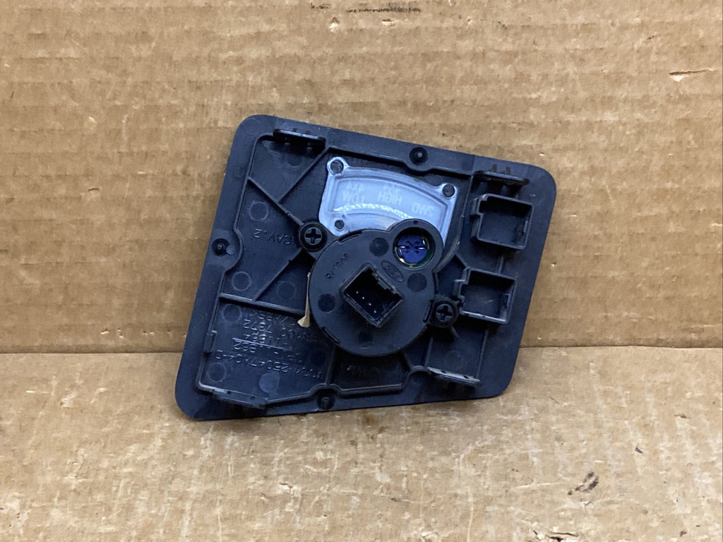 08 10 Ford F 250 F 350 Super Duty Dash Bezel Transfer Switch 8C34 25047A04 D2