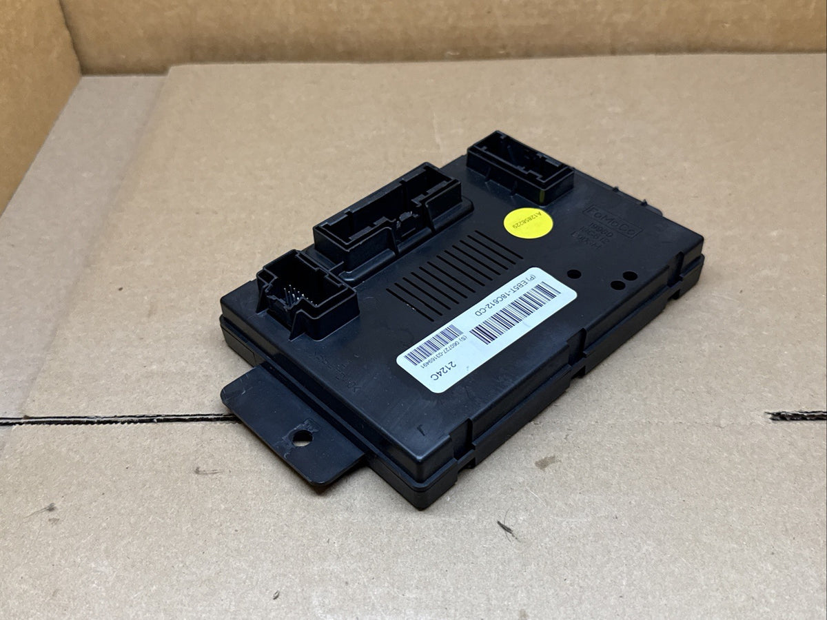 2011 2015 Ford Explorer Temperature Temp Climate Control Module EB5T 18C612 CD4