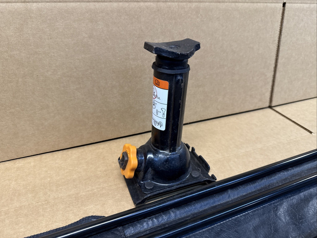 1999 2022 Ford F 150 F150 Spare Tire Jack Tools Kit Lug Wrench OEM4