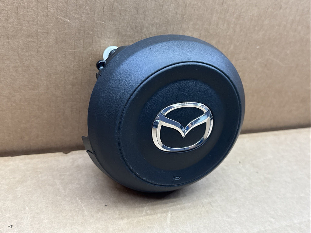 2017-2018 Mazda 3 Front Left Driver Side Steering Wheel Air Bag Airbag2