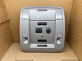 2015 2020 CHEVY SUBURBAN TAHOE YUKON XL OVERHEAD ROOF CONSOLE OEM GRAY 234525720