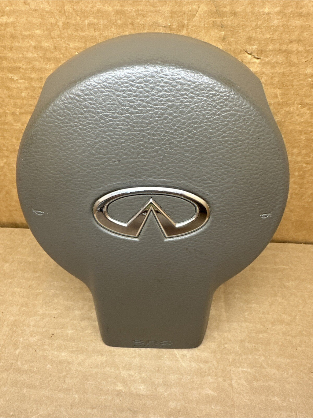 INFINITI FX35 Front Left Driver Side Steering Wheel Air Bag Airbag Gray2