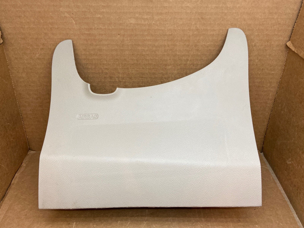 2011 2019 Ford Fiesta Left Side Lower Driver Knee Air Bag Airbag Gray Stone1