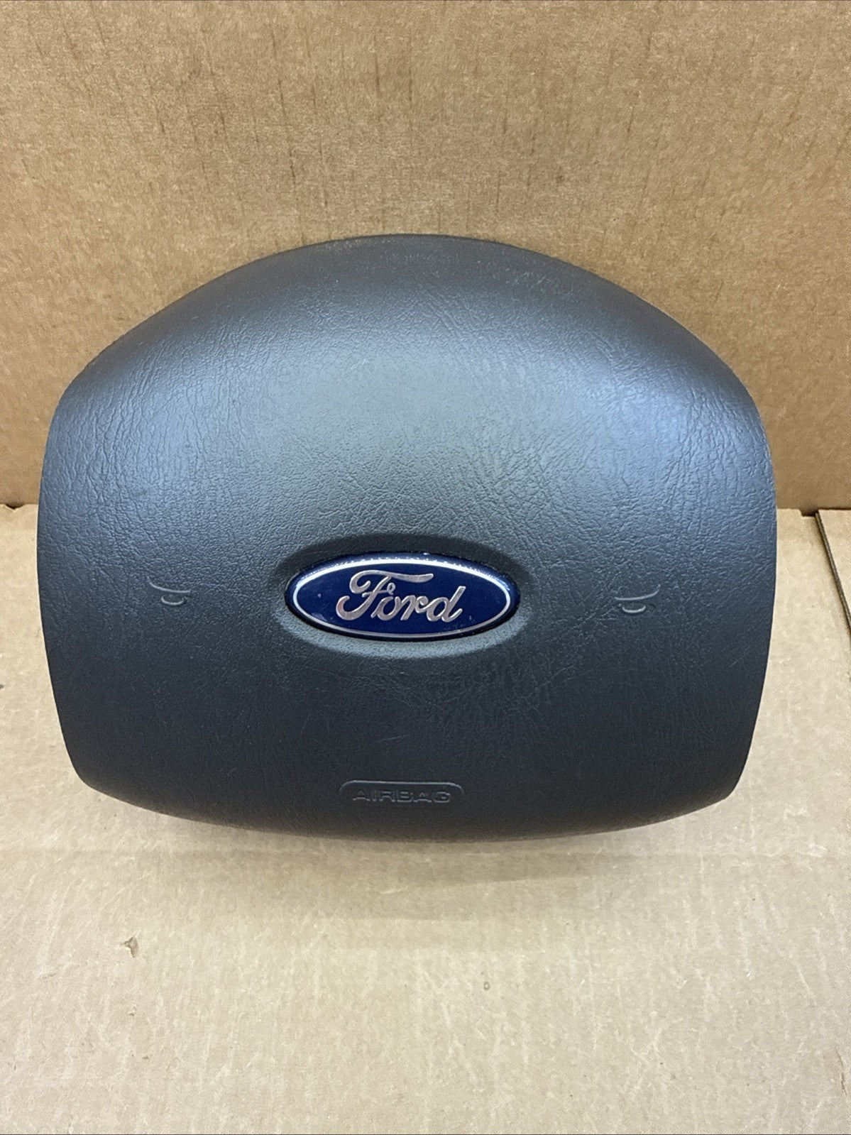 09-19 Ford E350 E250 E150 Front Left Driver Side Steering Wheel Air Bag Airbag7