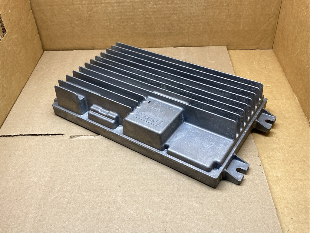 2013 2016 Lincoln MKS Radio Amp Amplifier Audio Stereo DA5T 18B849 AD5