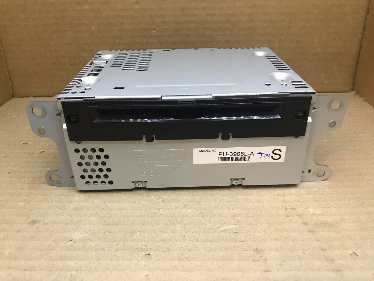 2014 Edge MKX OEM CD Player Satellite Radio Module ET4T 19C107 KA PU 3908L A0