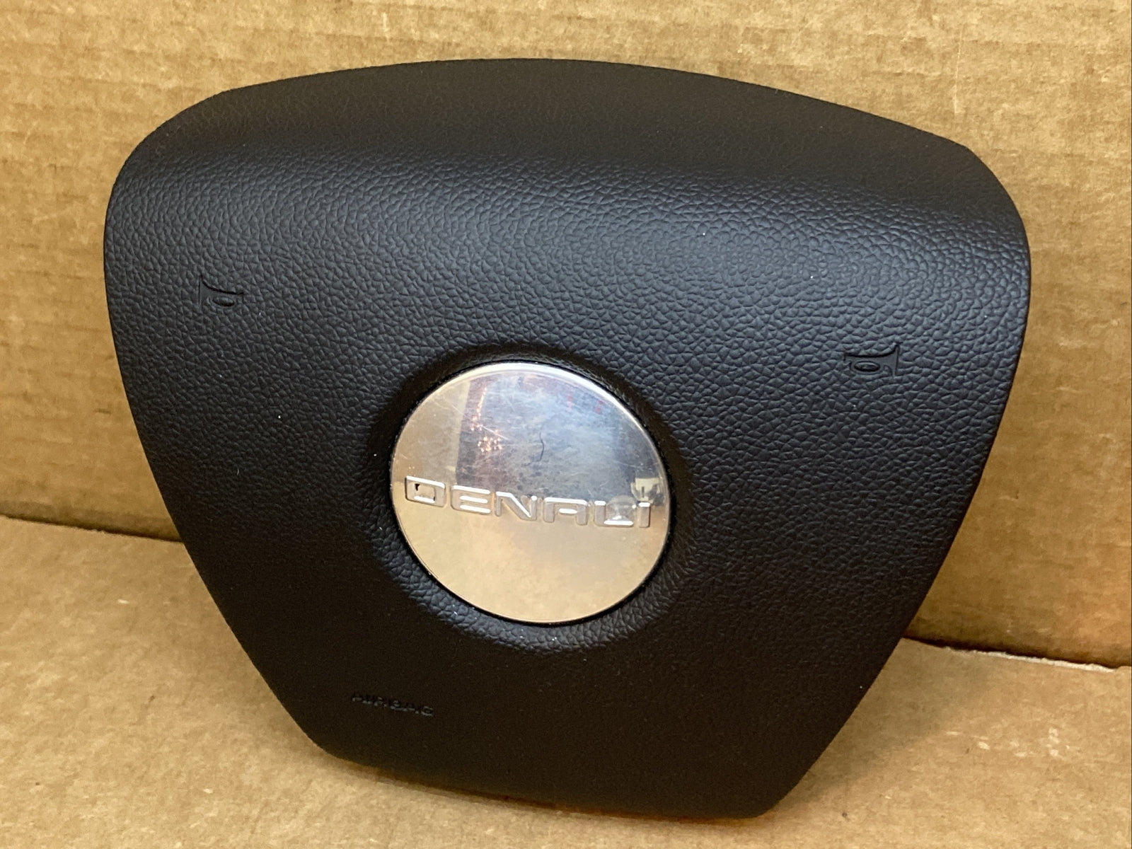 Yukon Sierra Denali Front Left Driver Side Steering Wheel Air Bag Airbag Black4