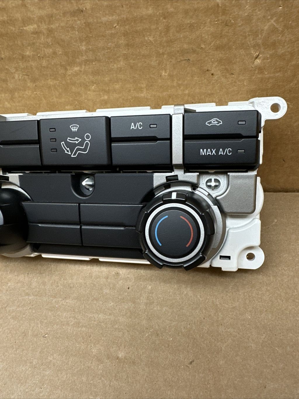 2013 2014 F150 F 150 AC Heater Temp Temperature Control Dials DL3T 19980 AA2