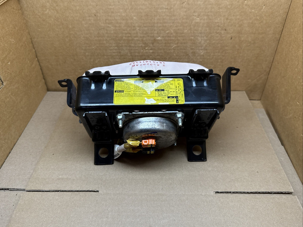 2015 2020 Toyota Sienna Front Right Passenger Side Dash Air Bag Airbag3