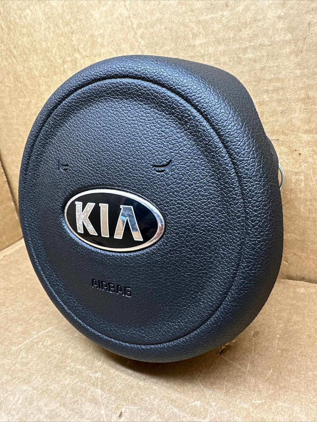 2016 2018 KIA OPTIMA Front Left Driver Side Steering Wheel Air Bag Airbag2