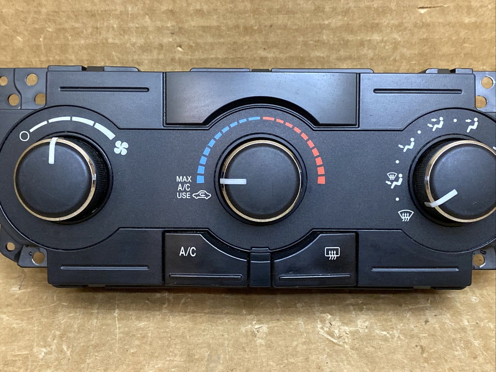 06 10 Chrysler 300 Charger Magnum Climate Temp Temperature Control P55111871AD2