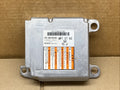 2016 Subaru Forester SRS Air Bag Airbag Control Module 98221SG1600