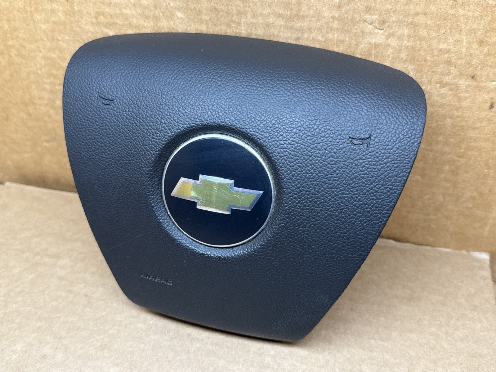 Silverado Suburban Tahoe Left Side Driver Steering Wheel Airbag Air Bag Black3