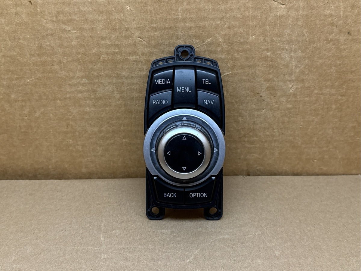 2011 2017 BMW Infotainment Display Control Switch Dial Joystick 6582 9267955 030