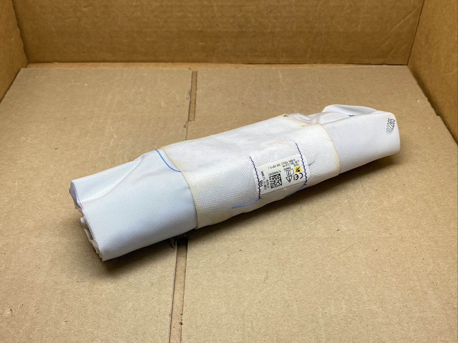 2015 2022 Ford F 150 F150 Front Right Side Passenger Seat Air Bag Airbag5