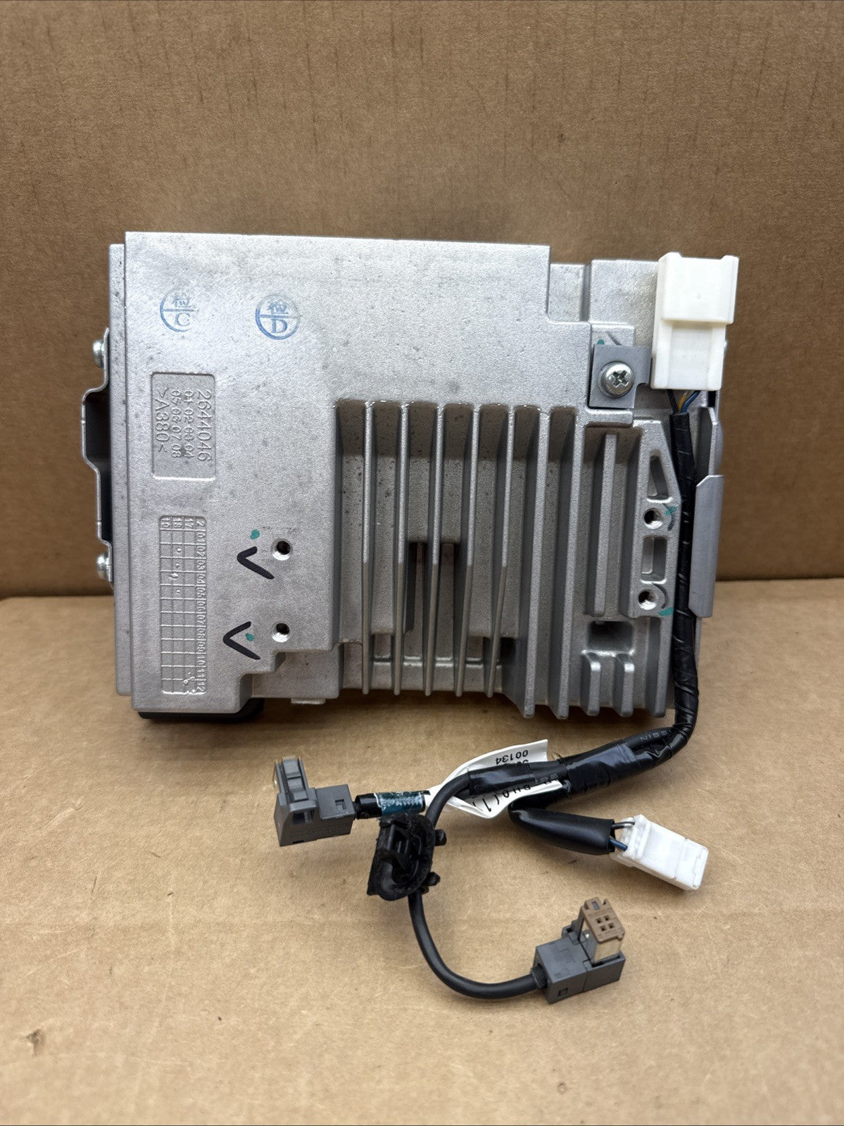 2016-2020 MAZDA 6 OEM Information Radio Display Receiver Equipment GRT7 66 9C0 J0