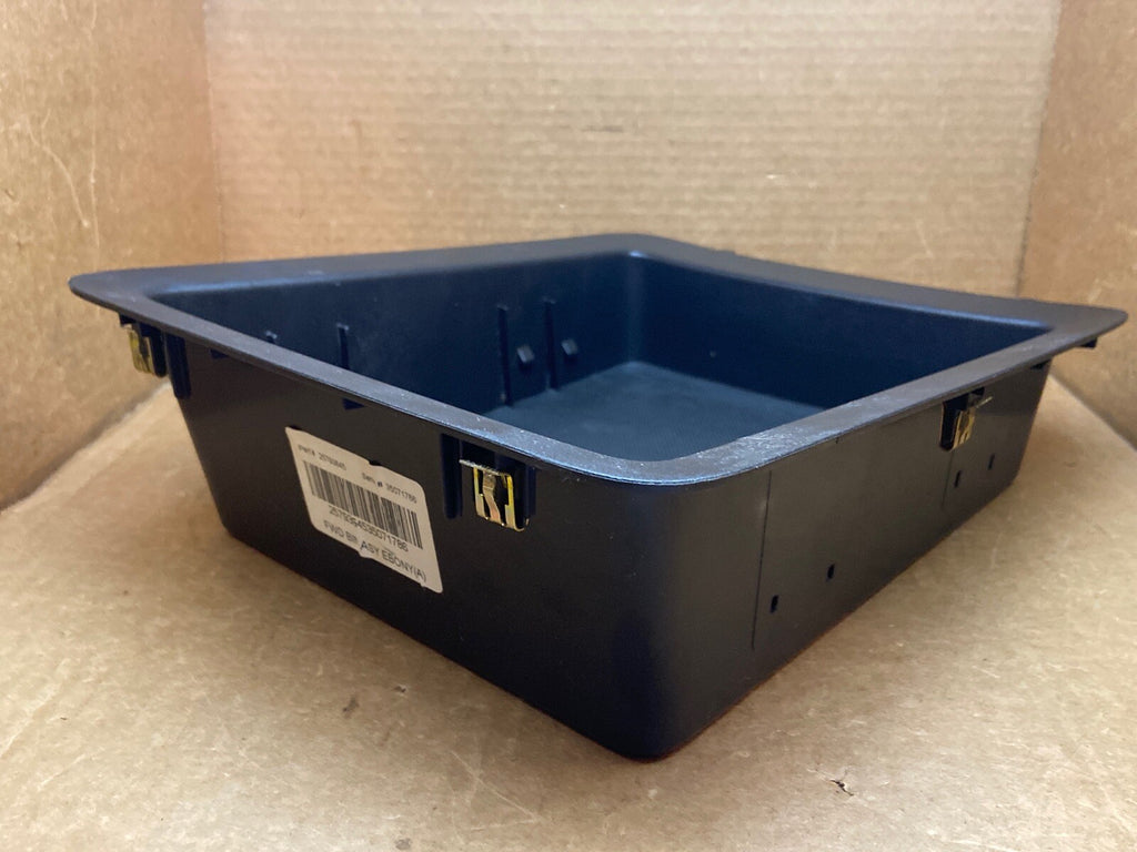 07 13 Silverado Sierra Yukon Tahoe Center Console Front Tray Bin Storage Insert7