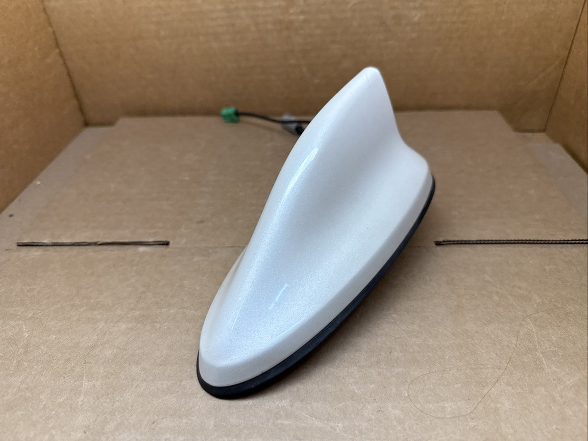2017 2020 Nissan Rogue Radio Shark Fin Antenna White 28208 6FL1A3
