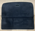 2014   2017 JEEP CHEROKEE REAR CARGO TRUNK FLOOR COVER CARPET BLACK OEM0